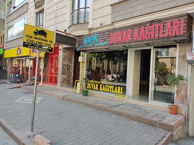 İpektasarım Bafra iletişim