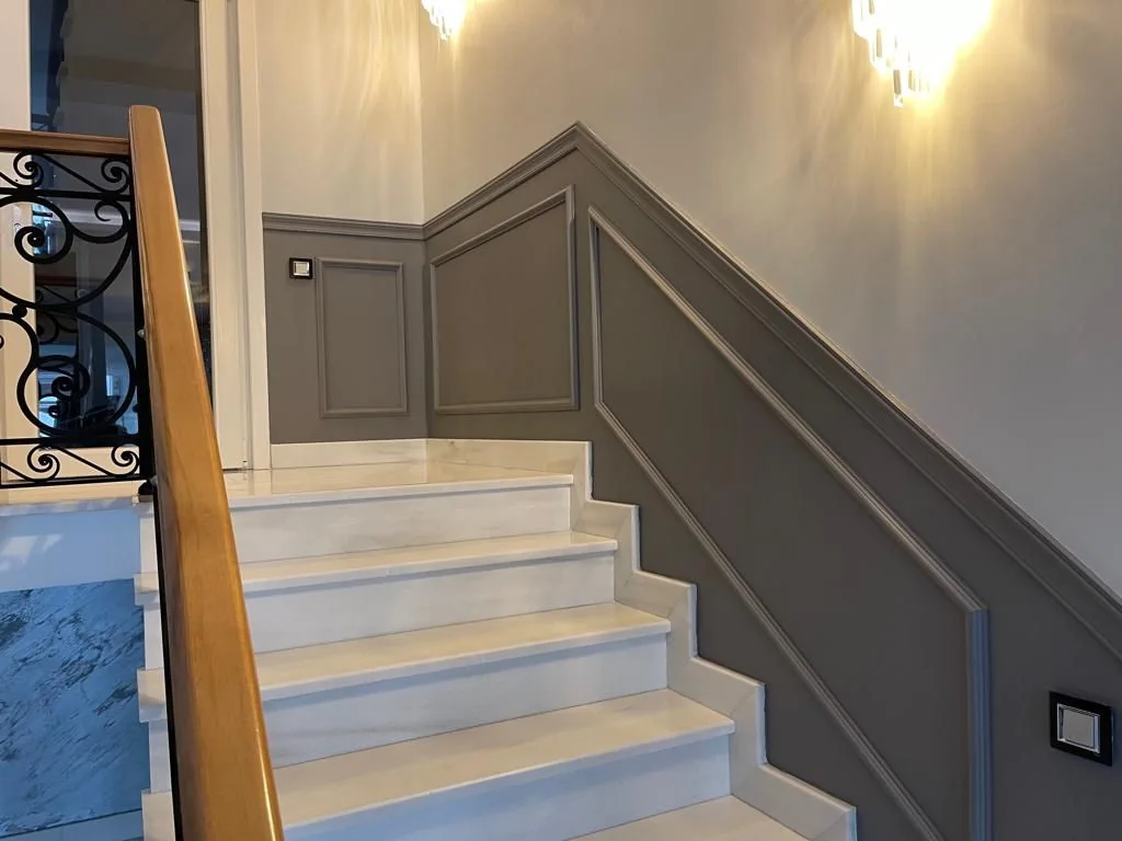 Duvar Çıtası Uygulaması 11